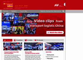 transportlogistic-china.com