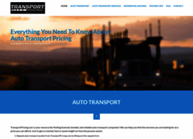 transportpricing.com