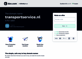 transportservice.nl