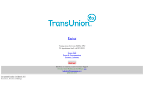 transunion.co.tt