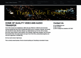 transvideoexpress.com