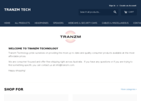 tranzm.com