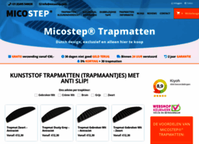 trapmat-micostep.nl