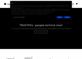 trasteel.com