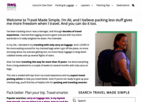 travel-made-simple.com