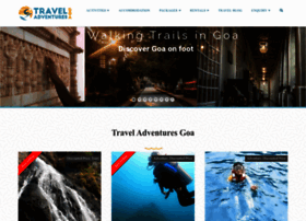 traveladventuresgoa.com