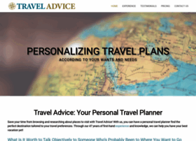traveladvice.com