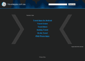 travelapps.com.au