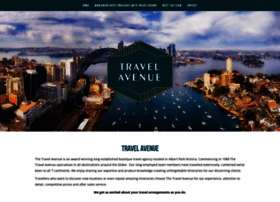 travelavenue.com.au