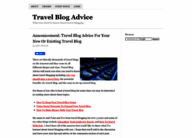 travelblogadvice.com