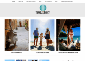 travelbydarcy.com