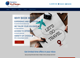 travelbydesign.com.au