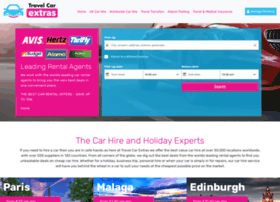 travelcarextras.co.uk