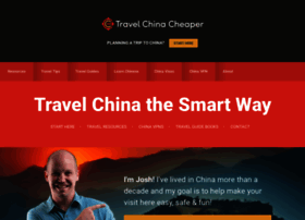 travelchinacheaper.com