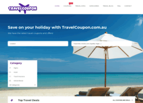 travelcoupon.com.au