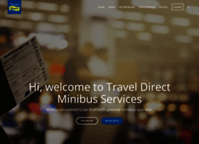 traveldirectminibusservices.co.uk