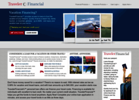 travelerfinancial.com