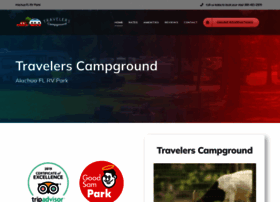 travelerscampground.com