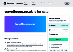 travelfocus.co.uk