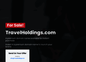 travelholdings.com