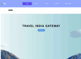 travelindiagateway.com
