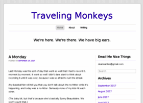 travelingmonkeys.org