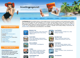 travelingpages.net