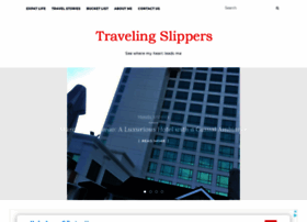 travelingslippers.com