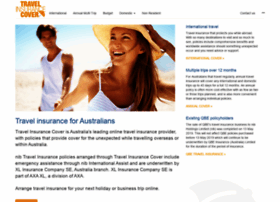 travelinsurancecover.com.au