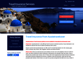 travelinsuranceservices.com.au