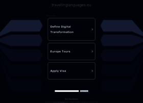 travellinglanguages.eu