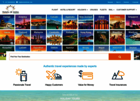 travelofindia.com