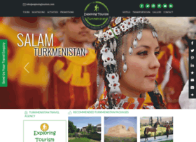 traveloturkmenistan.com