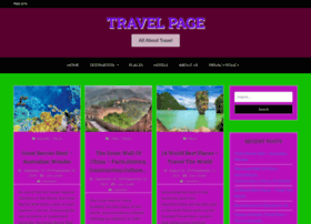 travelpage24.com