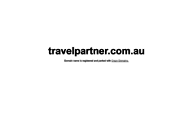travelpartner.com.au