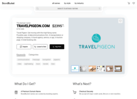travelpigeon.com