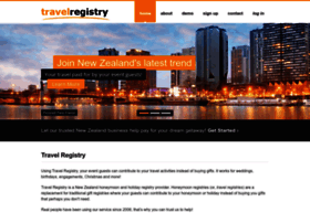 travelregistry.co.nz