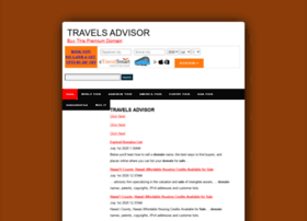 travelsadvisor.com