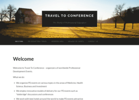 traveltoconference.com