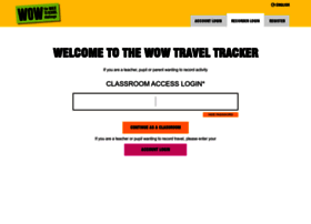 traveltracker.org.uk