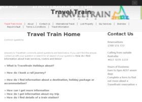traveltrain.com.au