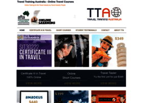 traveltrainingaustralia.com.au