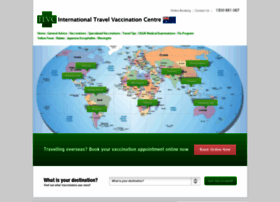travelvaccinationcentre.com.au