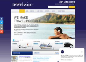 travelwiseonline.com