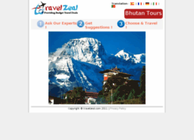 travelzeal.com