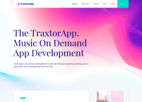 traxtor.app