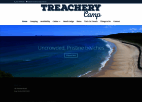 treacherycamp.com.au
