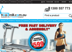 treadmill.com.au
