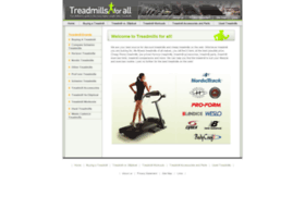 treadmills-for-all.com