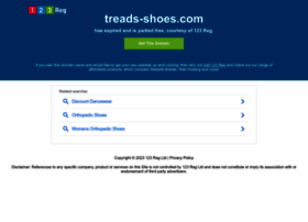 treads-shoes.com